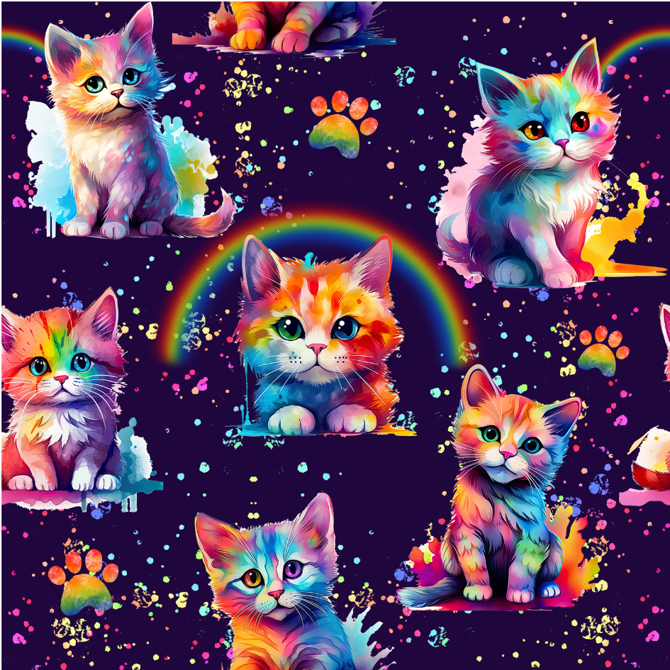 Crazy Cat Lady Ladies Leggings