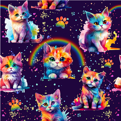 Crazy Cat Lady Ladies Leggings