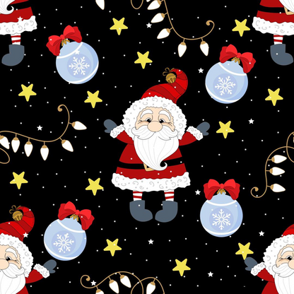 Father Christmas Leggings