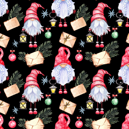 Gnoming Around Poppets Leggings