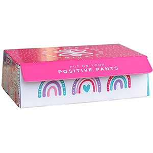 Lid Box – Perfect for 2 or more leggings, leisurewear, or active sets